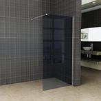 Aanbieding: BWS Inloopdouche Pro Line Rookglas 90x200 8mm, Ophalen of Verzenden, Nieuw, Chroom, Douche