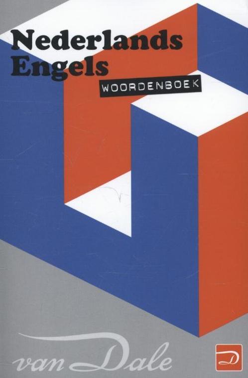 Woordenboek Nederlands-Engels 9789066483545, Livres, Dictionnaires, Envoi