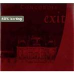 Concordia exit 9789090085715 A. Nijmeijer, Boeken, Verzenden, Gelezen, A. Nijmeijer