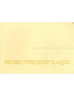 MUSEO VINZENZO LANCIA (KATLOGUS), Boeken, Auto's | Boeken, Nieuw