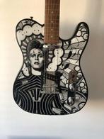 ID Guitar - David Bowie Design - ID Guitar Telecaster style