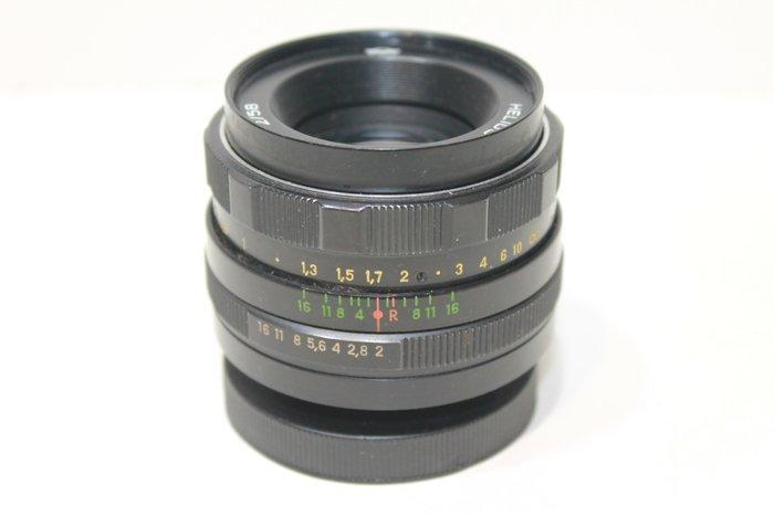 KMZ Krasnogorsk, Helios 44-M (58mm F2.0) Prime lens, Audio, Tv en Foto, Fotocamera's Analoog
