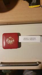 Monaco. 2 Euro 2019 Honoré V Proof