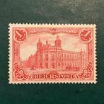 Duitse Rijk 1900 - 1 Mark Reichspost- gecentreerd - Michel