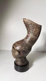 Tête - Mangbetu - congo RDC (Sans Prix de Réserve)