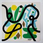 Antony Squizzato - Frontières (XL canvas)