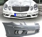 PARE CHOCS FRONTAL MERCEDES W211 06-09 LOOK AMG, Autos : Pièces & Accessoires, Carrosserie & Tôlerie, Verzenden