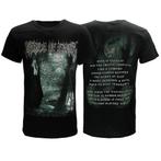 Cradle Of Filth Dusk & Her Embrace T-Shirt - Officiële, Nieuw