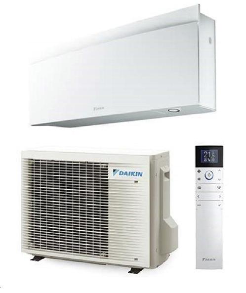 Daikin FTXJ50AW Emura wit airconditioner set, Electroménager, Climatiseurs, Envoi