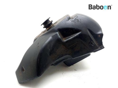 Benzine Tank Moto Guzzi Stelvio 1200 2008-2010 4V, Motoren, Onderdelen | Overige, Gebruikt, Verzenden