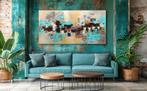 Monika Spiewak - Abstract - XXL, Antiek en Kunst, Kunst | Schilderijen | Modern