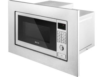 ECG MTD 2081 VGSS - Magnetron met grill - 800 W, Verzenden