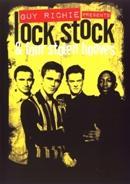 Lock stock & four stolen hooves op DVD, Cd's en Dvd's, Verzenden, Nieuw in verpakking