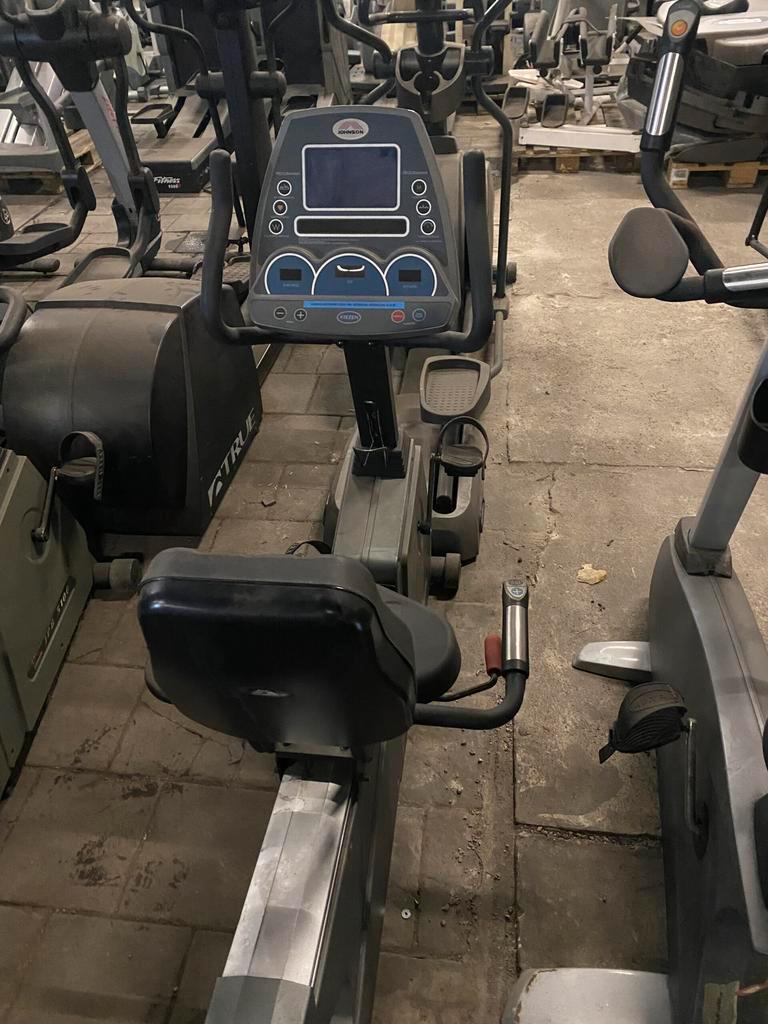 Johnson r7000 recumbent sales bike