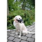 Muilkorf xxl nylon, zwart 22 - 30 cm - 11 cm - kerbl, Nieuw