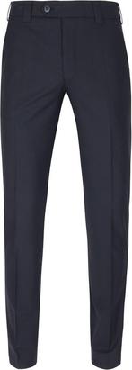 Meyer Pantalon Roma Wolmix Navy maat 28 Heren, Kleding | Heren, Broeken en Pantalons, Verzenden, Nieuw, Blauw, Meyer