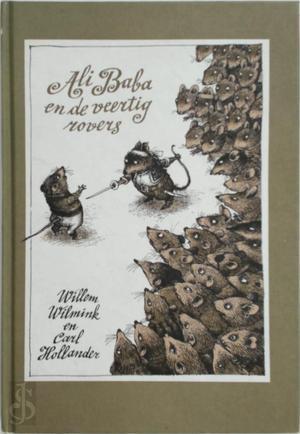 Ali Baba en de veertig rovers, Livres, Langue | Langues Autre, Envoi