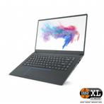 MSI PS63 Modern 8M Laptop Zwart | i7 16GB 256GB | Nette S..., Computers en Software, Ophalen of Verzenden, Zo goed als nieuw