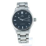 Omega - Classic Date - Zonder Minimumprijs - 5203.5 - Unisex, Handtassen en Accessoires, Nieuw