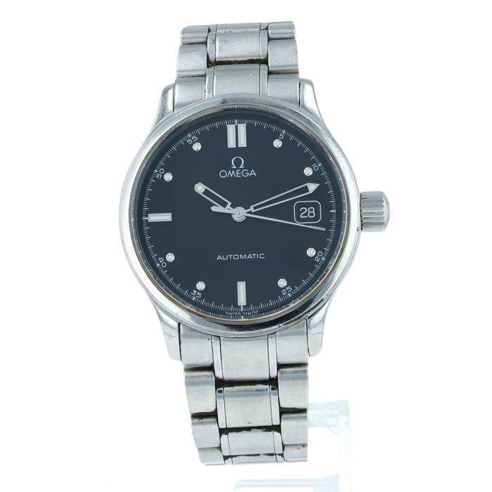 Omega - Classic Date - Zonder Minimumprijs - 5203.5 - Unisex, Handtassen en Accessoires, Horloges | Heren