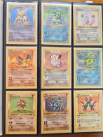 WOTC Pokémon Complete Set - Shadowless Base Set 103/102, Hobby en Vrije tijd, Nieuw