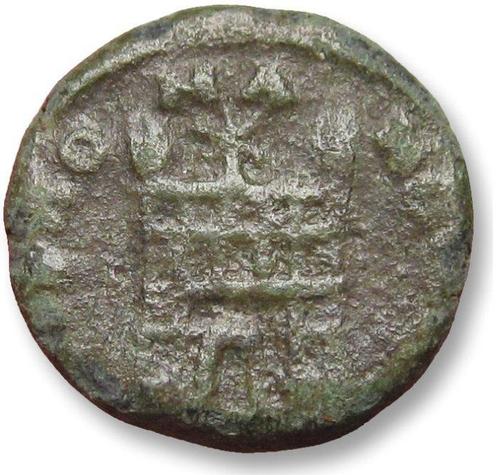 Empire romain. Magnus Maximus (383-388 apr. J.-C.). Nummus, Postzegels en Munten, Munten | Europa | Niet-Euromunten