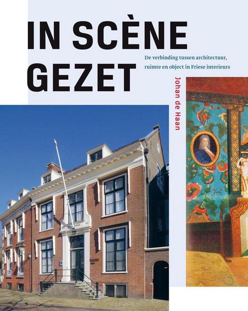 In scene gezet / Nijmeegse kunsthistorische cahiers / 21, Boeken, Kunst en Cultuur | Architectuur, Zo goed als nieuw, Verzenden