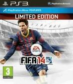 Xbox 360 : FIFA 14 Limited Edition (PS3), Games en Spelcomputers, Games | Xbox 360, Zo goed als nieuw, Verzenden