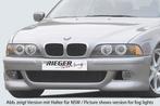 Rieger Voorbumper Sport-Look | 5-Serie E39: 12.95-12.02 - Li, Verzenden, Nieuw, BMW