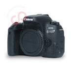 Canon EOS 77D nr. 3330, Audio, Tv en Foto, Fotocamera's Digitaal, Spiegelreflex, Canon, Ophalen of Verzenden, Zo goed als nieuw