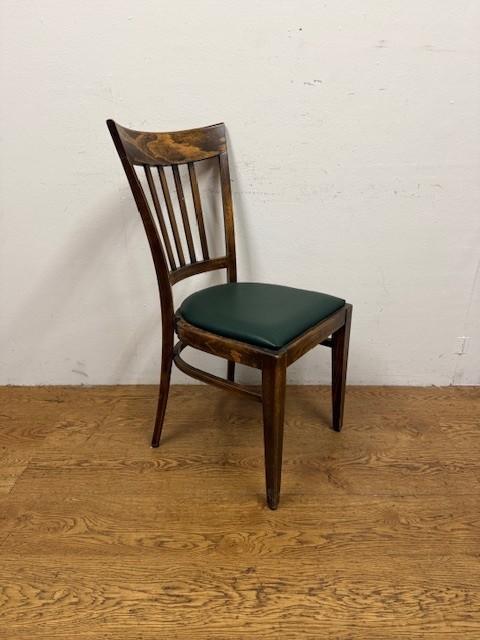 Gebruikte Caféstoel - S4008- Vintage/Café, Huis en Inrichting, Stoelen, Ophalen