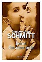 Journal dun amour perdu 9782226443892, Livres, Eric-Emmanuel Schmitt, Verzenden