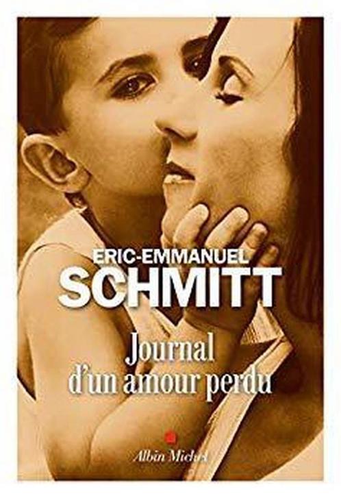 Journal dun amour perdu 9782226443892, Livres, Livres Autre, Envoi