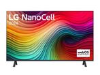 Veiling - LG TV 50 NANO82T6B 4K Nanocell, Nieuw