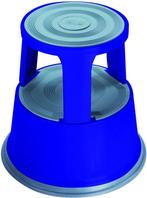 2dekans | BRASQ Opstapkrukje Premium Blauw - Draagvermogen, Ophalen of Verzenden, Nieuw in verpakking