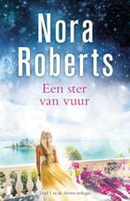 Een ster van vuur / Sterren / 1 9789022576403 Nora Roberts, Verzenden, Gelezen, Nora Roberts