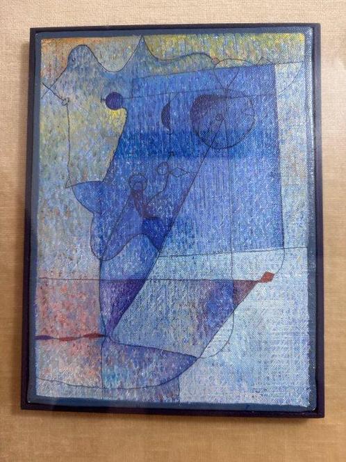 Vincenzo Balsamo (1935-2017) - Composizione, Antiek en Kunst, Kunst | Schilderijen | Modern