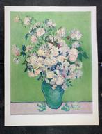 Vincent van Gogh (After) - White Roses, 1888 - Artprint, Antiek en Kunst