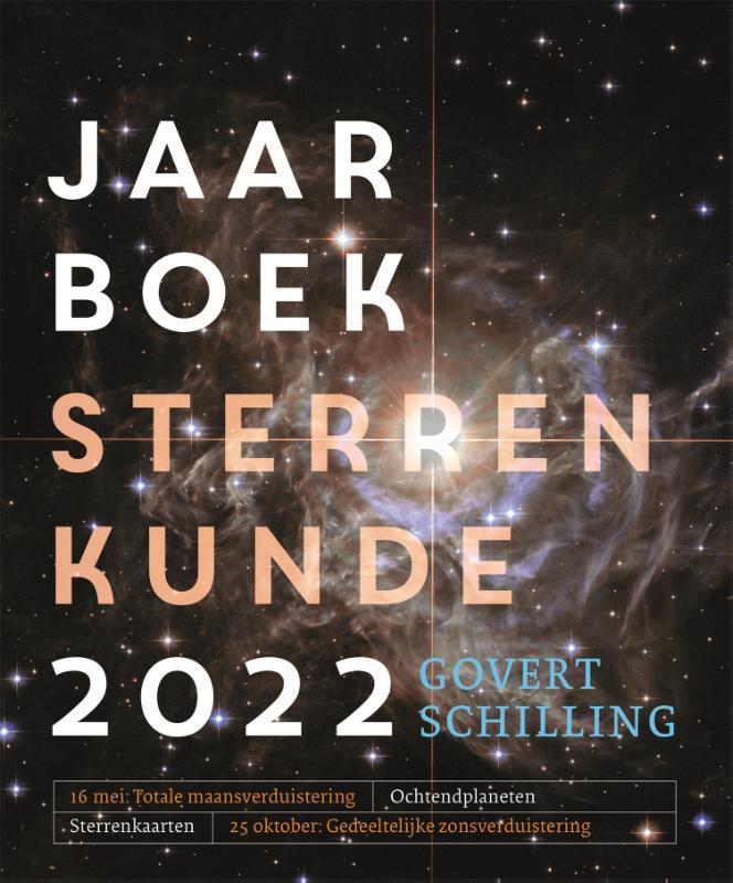 Jaarboek sterrenkunde 2022 / 2022 9789464040739, Boeken, Wetenschap, Zo goed als nieuw, Verzenden