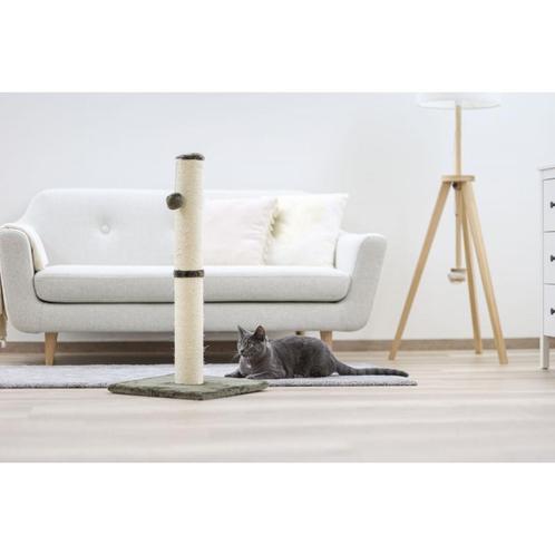 Opal-maxi krabpaal 78cm, grijs - kerbl, Dieren en Toebehoren, Katten-accessoires, Nieuw