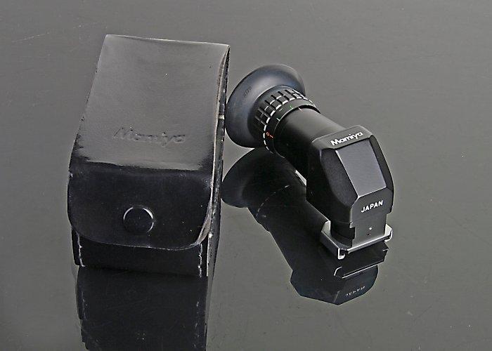 Mamiya 645 angle finder and loupe | Middenformaatcamera, Audio, Tv en Foto, Fotocamera's Analoog