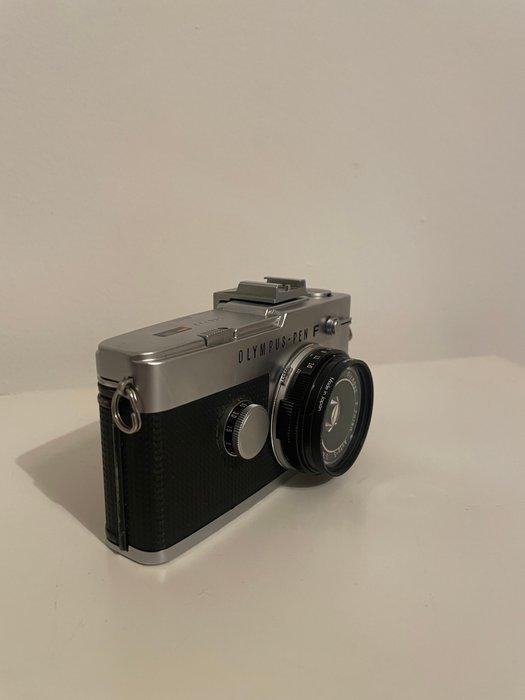 Olympus Pen FT + 2,8/38mm Pancake + acc. | Single lens, TV, Hi-fi & Vidéo, Appareils photo analogiques