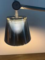 Flos - Philippe Starck - Lampe de table - Aluminium - Flos, Antiek en Kunst