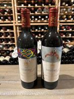 2011 & 2012 Chateau Mouton Rothschild - Pauillac 1er Grand, Collections, Vins