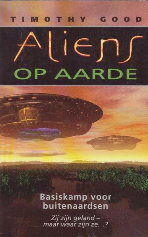 Aliens op aarde 9789024604401 T. Good, Boeken, Wetenschap, Gelezen, Verzenden