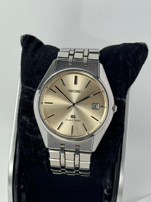 Seiko - Grand Seiko - 9587-8000 - near NOS - Heren - 1989, Bijoux, Sacs & Beauté, Montres | Anciennes | Antiquités