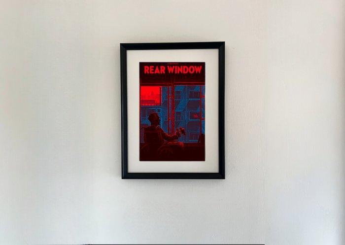 Rear Window - Alfred Hitchcock, Collections, Cinéma & Télévision