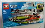 Lego - City - 60254 - SUPER ZESTAW -   Lego City -, Kinderen en Baby's, Speelgoed | Duplo en Lego, Nieuw