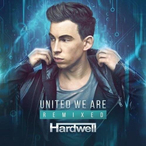 Hardwell - United We Are - Remixed op CD, CD & DVD, DVD | Autres DVD, Envoi