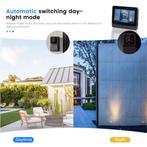 Draadloze Deurbel met Intercom Scherm - Camera WiFi Smart, Verzenden, Nieuw